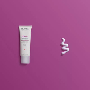 Dualsenses Color Repair & Radiance Leave-in Conditioning Balm ( barvené vlasy ) - Bezoplachový balzám